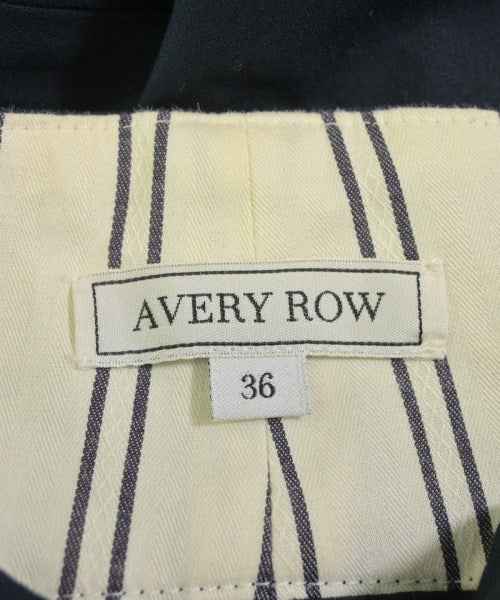 AVERY ROW กางเกงขายาว