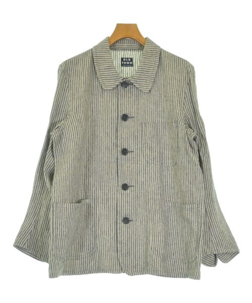 Old Town แจ็คเก็ตทำงาน