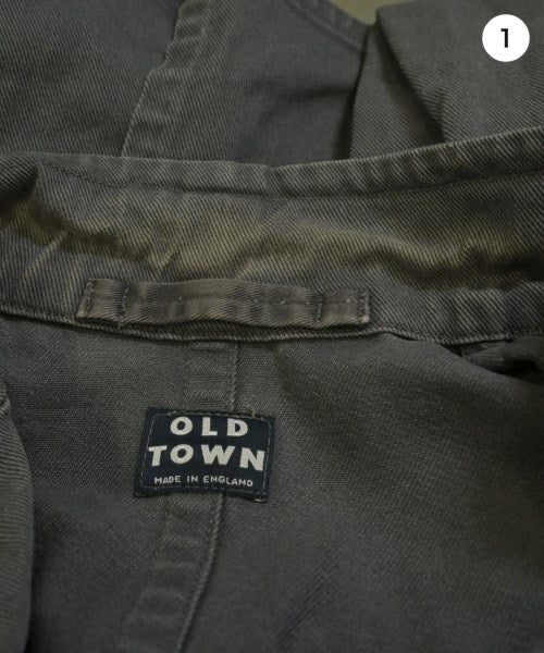 Old Town แจ็คเก็ตทำงาน