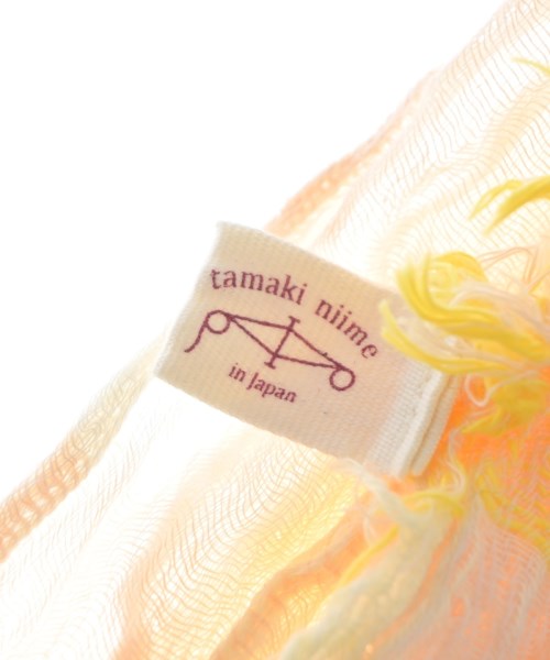 tamaki niime ผ้าคลุมไหล่