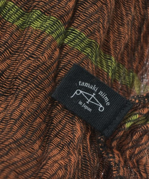 tamaki niime ผ้าพันคอกันหนาว