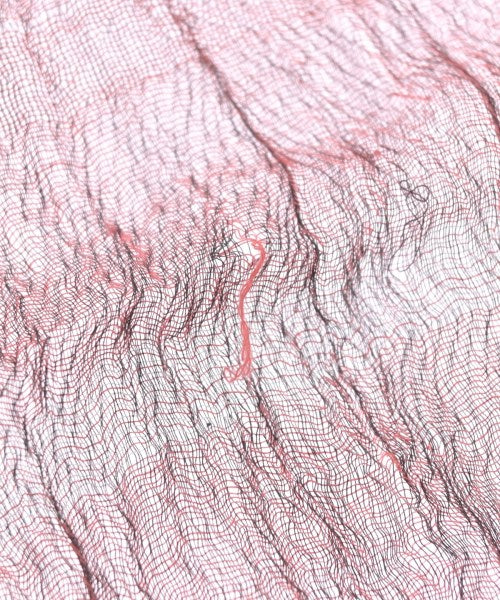 tamaki niime ผ้าคลุมไหล่