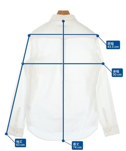 VINTAGE EL เสื้อลำลอง