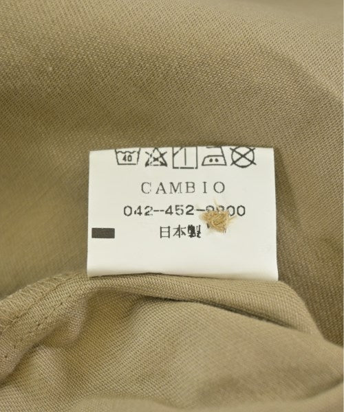 CAMBIO เสื้อลำลอง