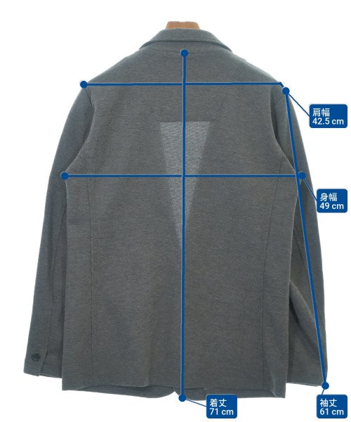 CAMBIO แจ็คเก็ตลำลอง