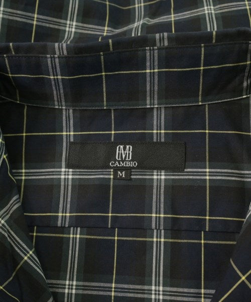 CAMBIO เสื้อลำลอง