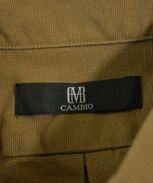 CAMBIO แจ็คเก็ตลำลอง