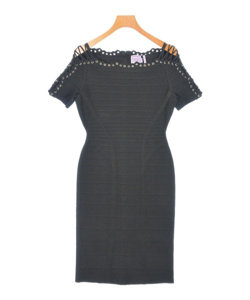 Herve Leger ชุดเดรส