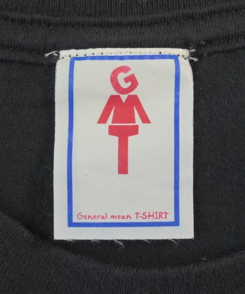 General Mean T-Shirt เสื้อยืด/เสื้อท็อปส์