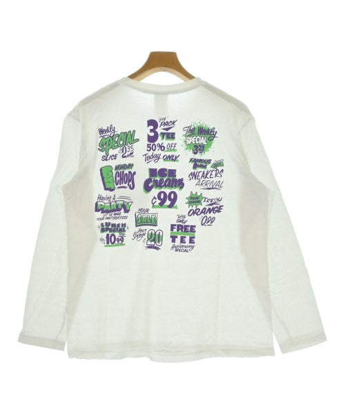 General Mean T-Shirt เสื้อยืด/เสื้อท็อปส์