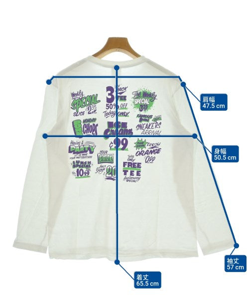 General Mean T-Shirt เสื้อยืด/เสื้อท็อปส์