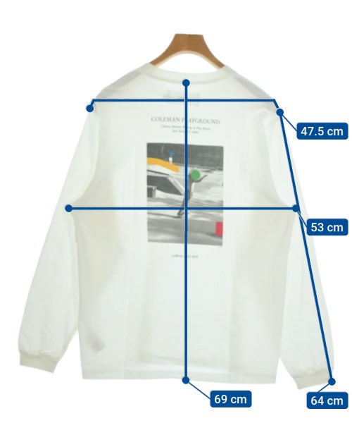 JOHN SMITH เสื้อยืด/เสื้อท็อปส์