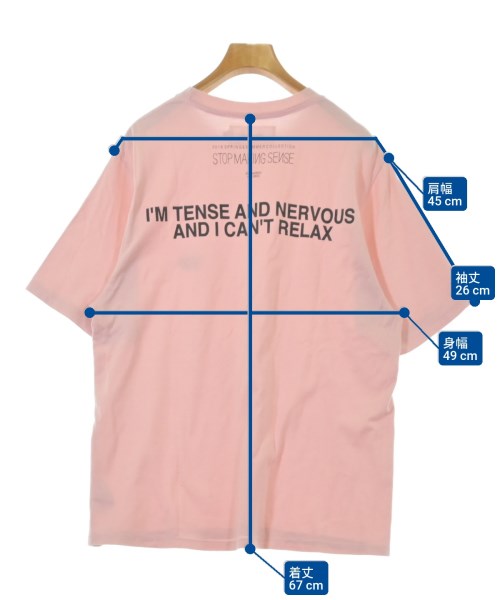 JOHN SMITH เสื้อยืด/เสื้อท็อปส์