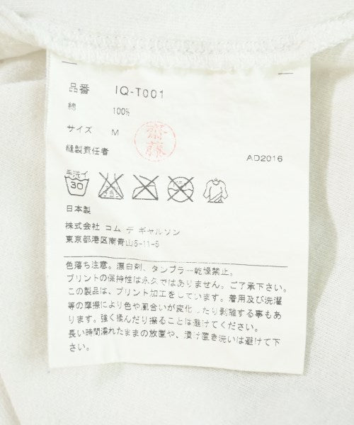 GOOD DESIGN SHOP COMME des GARCONS เสื้อยืด/เสื้อท็อปส์