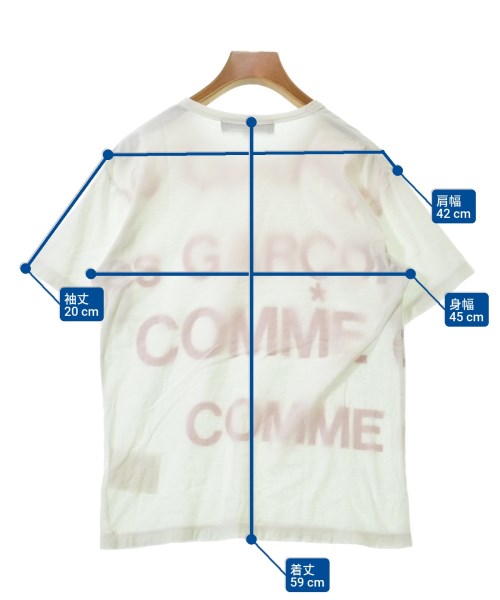 GOOD DESIGN SHOP COMME des GARCONS เสื้อยืด/เสื้อท็อปส์