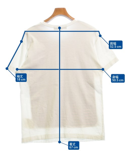 GOOD DESIGN SHOP COMME des GARCONS เสื้อยืด/เสื้อท็อปส์