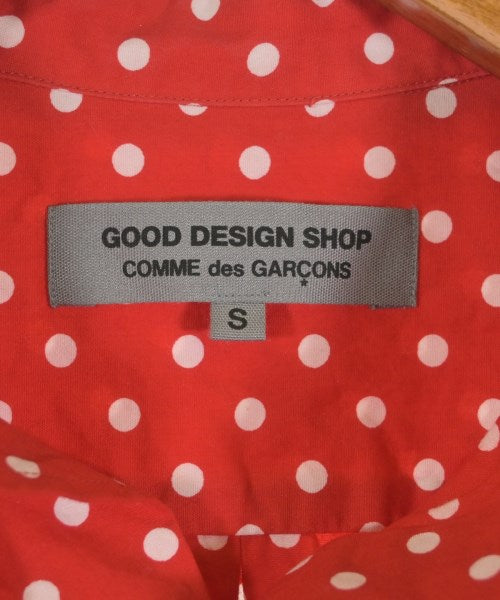 GOOD DESIGN SHOP COMME des GARCONS เสื้อลำลอง