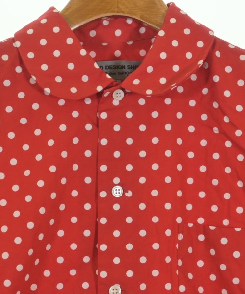 GOOD DESIGN SHOP COMME des GARCONS เสื้อลำลอง