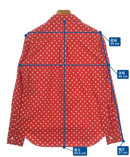 GOOD DESIGN SHOP COMME des GARCONS เสื้อลำลอง