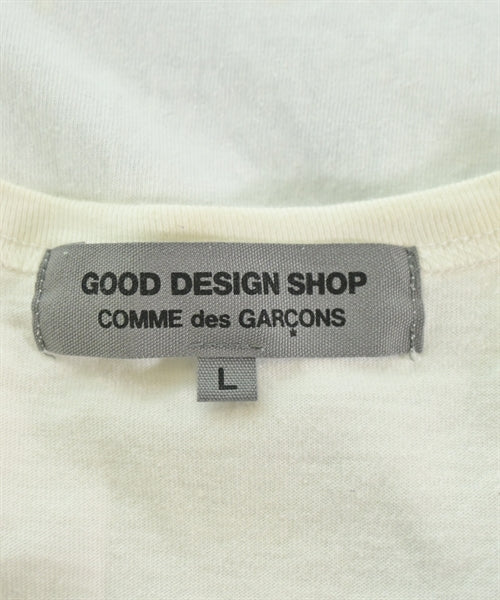 GOOD DESIGN SHOP COMME des GARCONS เสื้อยืด/เสื้อท็อปส์