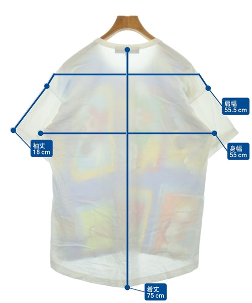 GOOD DESIGN SHOP COMME des GARCONS เสื้อยืด/เสื้อท็อปส์