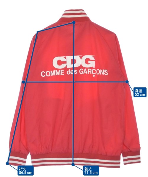 GOOD DESIGN SHOP COMME des GARCONS แจ็คเก็ตเบลาส์