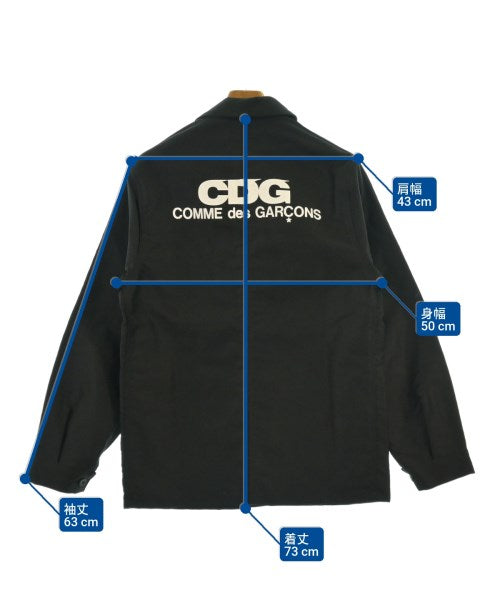 GOOD DESIGN SHOP COMME des GARCONS แจ็คเก็ตทำงาน