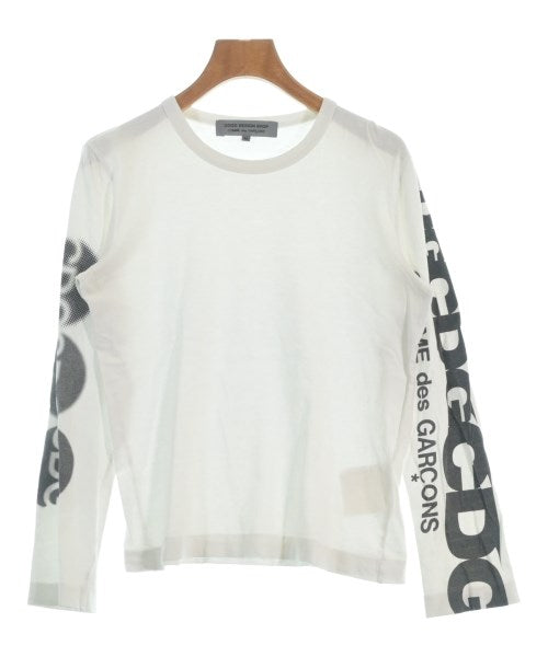 GOOD DESIGN SHOP COMME des GARCONS เสื้อยืด/เสื้อท็อปส์