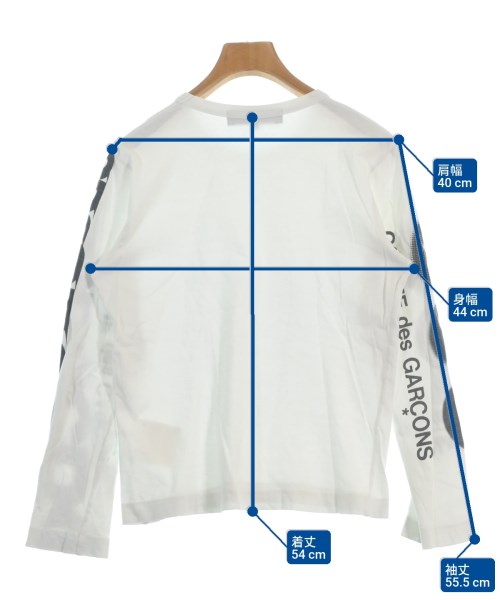 GOOD DESIGN SHOP COMME des GARCONS เสื้อยืด/เสื้อท็อปส์