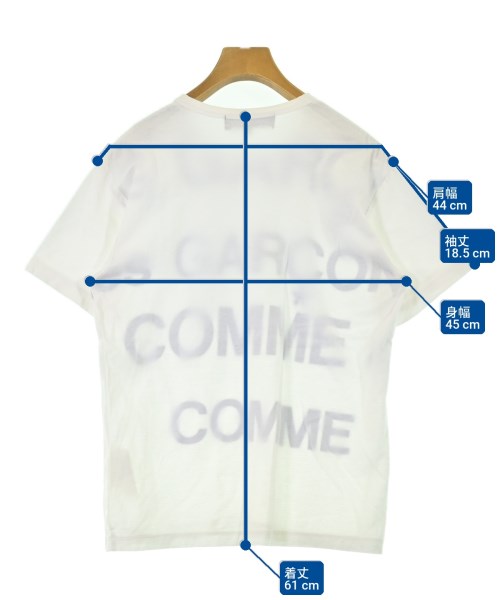 GOOD DESIGN SHOP COMME des GARCONS เสื้อยืด/เสื้อท็อปส์