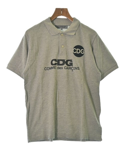 GOOD DESIGN SHOP COMME des GARCONS เสื้อโปโล