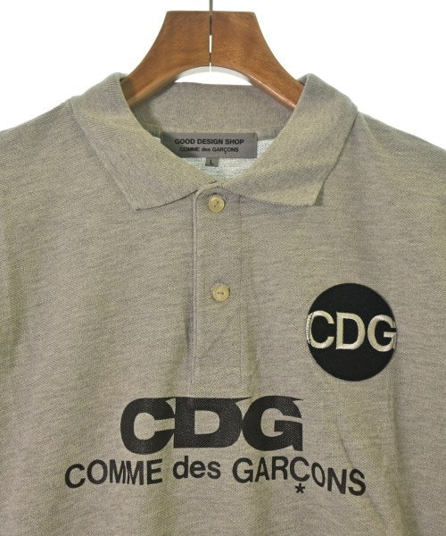 GOOD DESIGN SHOP COMME des GARCONS เสื้อโปโล