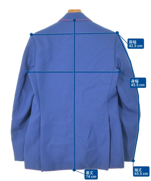 GOOD DESIGN SHOP COMME des GARCONS แจ็คเก็ตลำลอง