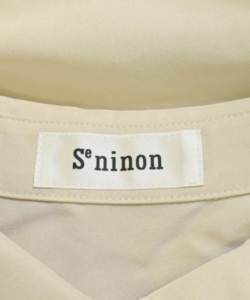 Se ninon เสื้อลำลอง