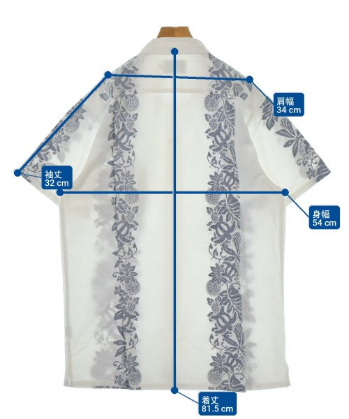Hula Lani เสื้อลำลอง