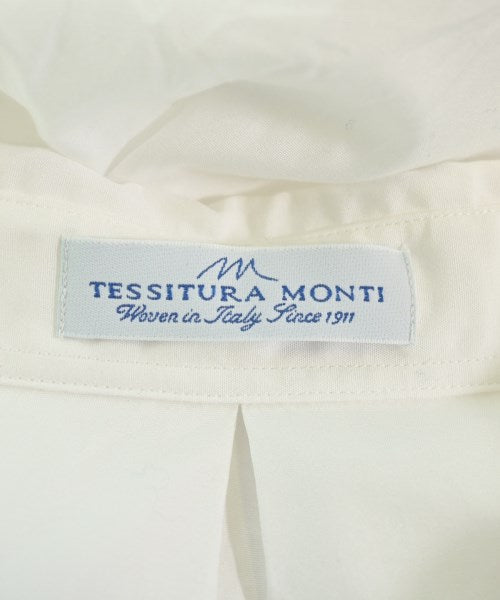 TESSITURA MONTI เสื้อลำลอง