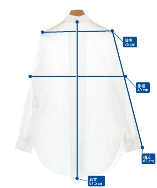 TESSITURA MONTI เสื้อลำลอง