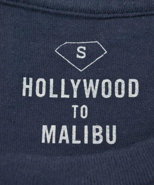 HOLLYWOOD TO MALIBU เสื้อยืด/เสื้อท็อปส์