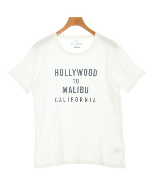 HOLLYWOOD TO MALIBU เสื้อยืด/เสื้อท็อปส์
