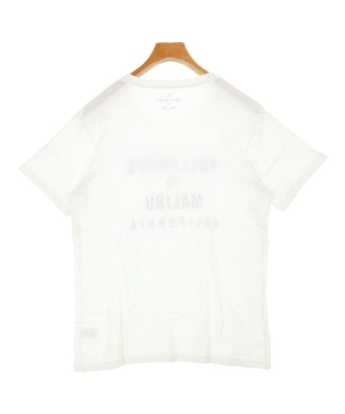 HOLLYWOOD TO MALIBU เสื้อยืด/เสื้อท็อปส์