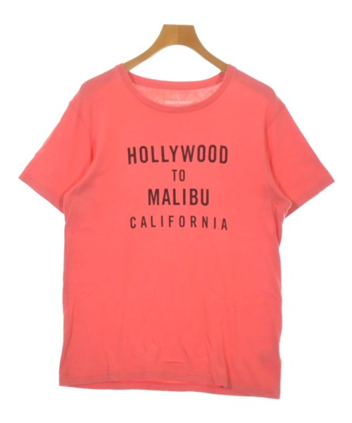 HOLLYWOOD TO MALIBU เสื้อยืด/เสื้อท็อปส์