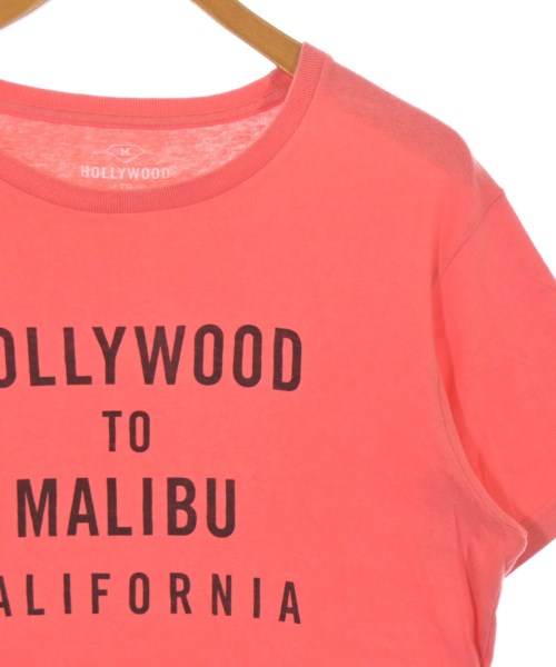 HOLLYWOOD TO MALIBU เสื้อยืด/เสื้อท็อปส์