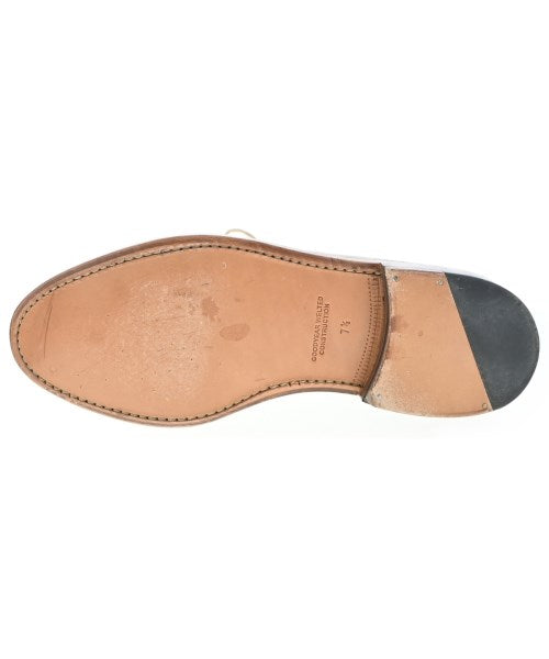 At.COULEUR รองเท้าสวมทางการ