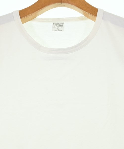 WORKERS เสื้อยืด/เสื้อท็อปส์