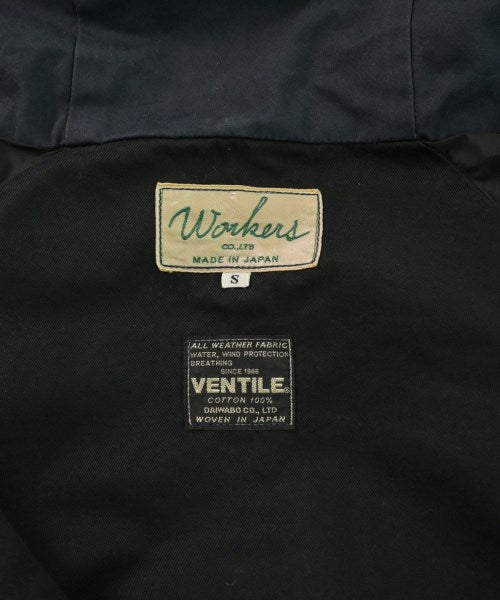 WORKERS เสื้อพาร์กาภูเขา