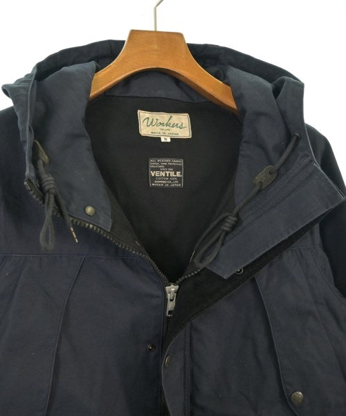 WORKERS เสื้อพาร์กาภูเขา