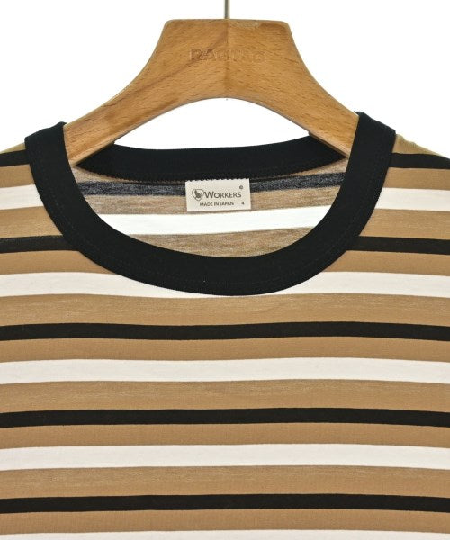 WORKERS เสื้อยืด/เสื้อท็อปส์