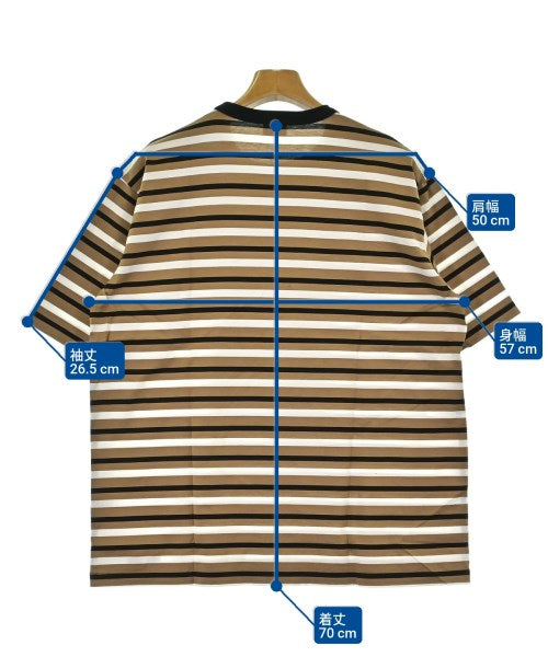 WORKERS เสื้อยืด/เสื้อท็อปส์