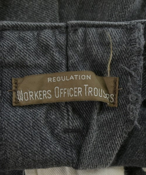 WORKERS ยีนส์