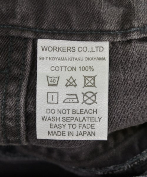 WORKERS ยีนส์